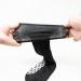 AMU Solutions 6 Pairs Non-Binding Loose Fit Crew Socks - Non-Slip Diabetic Socks 10-13 Black - Buy Online on GoSupps.com
