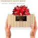 96NORTH Luxury Vanilla Soy Candle | Large 3 Wick Jar | 50-Hour Burn Time | 100% Natural Soy Wax | Aromatherapy Scent | Housewarming Gift - Buy Online on GoSupps.com