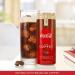 Coca-Cola with Coffee Vanilla | 12 fl oz Slim Cans | 69mg Caffeine | Pack of 12 - Buy Online on GoSupps.com