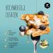 GO FITNESS 12 x 50 g high protein waffles - vanilla waffles extremely delicious and freshly baked - healthy energy bar for muscle building - protein bar 12 g protein - Buy Online on GoSupps.com