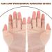 minkissy 1 Pair Gel Manicure Gloves Half Finger Gloves Nail Uv Gloves Hand Protective Gloves Golf Glove Manicure Gloves Anti Uv Nail Art Accessory Sun Protection Nail Cotton - Buy Online on GoSupps.com