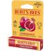Burt's Bees Pomegranate Lip Balm 0.15 oz - 100% Natural Moisturizing Formula with Beeswax and Fruit Extracts - Buy Online on GoSupps.com