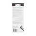 KISS Quick Cover Natural Herbal Color Change Shampoo - 2 Pack (Natural Black) | Instant Hair Color & Mascara Solution for International Shipping - Buy Online on GoSupps.com