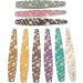 Nail Files Reusable Nail Buffer File DIY Artistic for Home - Buy Online on GoSupps.com