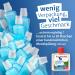 One Drop Only Mouthwash Concentrate - 50ml Antibacterial for Daily Use | Up to 1000 Applications - Buy Online on GoSupps.com