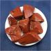 Natural Crystal Rough 100g Natural Crystal Red Jasper Fell Stone Skirt Quartz Rough Minerals Sample Gemstone Reiki Chakra Decor Gift - Buy Online on GoSupps.com