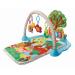 VTech Baby Music Music Cover-Baby Cover With Spielbogen-With 4 Removable Play Elements Colorful Piano Thards and Melodies-For children from 0-24 months single