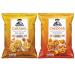 Quaker Rice Crisps Cheddar & Caramel Variety Pack 6.06 & 7.04 Oz Bags 6 Count