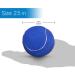 RMS Walker Glide Balls - A Set of 2 Balls with Precut Opening for Easy Installation  Fit Most Walkers (Blue) - Buy Online on GoSupps.com
