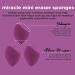 Real Techniques Miracle Complexion Sponges - 6 Latex-Free Makeup Blending Sponges for Foundation Sculpting & Concealing - Buy Online on GoSupps.com