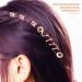 Spiral Dreadlocks Hair Beads - Metal Hair Cuffs for Braiding - Rose Gold Hair Accessories for Women & Men - Perfect for Music Festivals & Hip Hop Parties - Buy Online on GoSupps.com