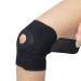 Bio-Knee Support Brace - Adjustable Compression Sleeve for Pain Relief & Recovery | Fits Left/Right Knee - Ideal for Sports Injuries & Surgery - Buy Online on GoSupps.com