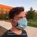 LM Face Mask Brace - Seals Surgical Mask Edges, Reduces Fogging, Quality Tested in US Lab - Buy Online on GoSupps.com