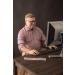 Premium Bifocal Clip-On Computer Reading Lens with Blue Light Protection - Shop Internationally - Buy Online on GoSupps.com