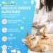 FreeClean Bio Ruchs Neutralizer Concentrate 1000ml - Extra Strong Enzyme Cleaner for Cats | Highly Concentrated Odor Remover & Textile Freshener | Made in Germany - Buy Online on GoSupps.com