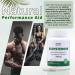 Ecdysterone Complex with Hydroxypropyl -Cyclodextrin | 500mg x 60 Capsules | Anabolic Supplement for Maximum Absorption | 100% Organic - Buy Online on GoSupps.com