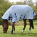 WeatherBeeta ComFiTec 600D/Mesh II Combo Neck Horse Rug Silver/Silver 6'6 6'6 Silver/Silver - Buy Online on GoSupps.com