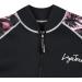LayaTone 3mm Neoprene Wetsuit Top | Long Sleeve for Scuba Diving, Surfing | Pink (Neoprene Sleeves) - Size Large - Buy Online on GoSupps.com