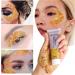 Sunnylisa Body Glitter Gel - Mermaid Sequin Sparkling Makeup with Brushes for Festivals & Parties - Buy Online on GoSupps.com