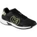 Kempa Unisex Attack Three 2.0 Sneaker Free-time shoe in-shoe running and sports shoes Handball Jogging Outdoor Leisure Shoes and breathable black 41 EU