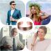 Buy Otuuz Copper Magnetic Energy Bracelet | Adjustable Life Tree Design | Perfect Christmas Gift for Men & Women - Buy Online on GoSupps.com