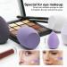 7-PC Multi-Colored Makeup Sponge Set | Beauty Blenders & Mini Sponges for Flawless Liquid Foundation & Powder Application - Buy Online on GoSupps.com