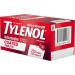 Tylenol Extra Strength Coated Tablets - 225 ct - Adult Pain Relief & Fever Reducer - Buy Online on GoSupps.com