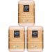 Dead SEA Mineral SHEA Butter 7 oz SOAP 3 PK in Branded Box Dead Sea Salt Includes Sulfur Magnesium and 21 Essential Minerals. Argan Oil. 100% Natural. All Skin Types Acne Eczema Psoriasis 7 Ounce (Pack of 3)