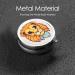Buy Cartoon Cute Little Lion Round Pill Box | 3 Compartment Portable Organizer for Travel - International Shipping Available - Buy Online on GoSupps.com