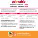Wampole Adorable Vitamin D Immunity 1000 IU Helps Support Immune Function 100 chewable tablets For Children Age 3 and Up - Buy Online on GoSupps.com
