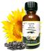 Organic Eyelash Growth Serum - Pure Keratin & Castor Oil Eyebrow Thickener for Longer Lashes | International Shipping - Buy Online on GoSupps.com