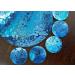 live4art Dimethicone Acrylic Silicone Oil 4oz 1000cSt - Professional Fluid Art Supplies for Cell Creation - Non-Toxic 100% Pure Liquid Oils - Buy Online on GoSupps.com
