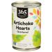 365 by Whole Foods Market  Artichoke Quarters In Water  14.1 Ounce - Buy Online on GoSupps.com
