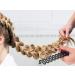 Hair Braiding Tool Set - 12 Pieces French Styling Stick & DIY Accessories for Perfect Hair Braids - Buy Online on GoSupps.com