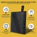 GSAFEME Exfoliating Bath Sponge - Bamboo Charcoal Body Scrubbers for Daily Skincare - Buy Online on GoSupps.com