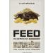 Nutrabolics Feed Bar Peanut Butter Chocolate Real Food Protein Bar 12 Bars - Buy Online on GoSupps.com