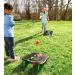 HearthSong Pick-Up-and-Go Portable Kids' Cornhole Game Set | Indoor & Outdoor Fun with 2 Boards & 8 Cornhole Bags - Buy Online on GoSupps.com