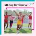 Vagisil OMV All-Day Fresh Intimate Feminine Wash - Berry Bliss Scent Watermelon | Gynecologist Tested | 12 Fl Oz - Buy Online on GoSupps.com