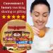 Biscuits Gift Set Biscuit Hamper Bundle (8 Varieties of Biscuits) in a Gift Hamper Biscuit Box - Some of Britain's Favourite Biscuits - An Ideal Biscuit Gift Box as a Gift or to Treat Yourself - Buy Online on GoSupps.com