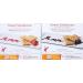 Kellogg's Special K Strawberry & Blueberry Pastry Crisps 60 Count - Fruit Variety Pack - Buy Online on GoSupps.com