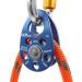GM CLIMBING UIAA Certified 30kN Swing Cheek Micro Pulley Ball Bearing CE General Purpose Pack of 2 - Buy Online on GoSupps.com