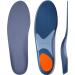 Dr. Scholl's Knee Pain Relief Orthotics - Immediate and All-Day Pain Relief for Osteoarthritis and Runners Knee (Men's 8-14 / Women's 5.5-9) - Buy Online on GoSupps.com
