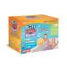 Zimpli Kids Bath Bombs - Children's Baff Fizzers Gift Set | Gentle, Skin Safe, Biodegradable - Buy Online on GoSupps.com