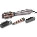 Babyliss Air Style 1000 & Cordkeeper 2000 Ionic Hair Dryer Bundle - Warm Air Brush with Ion Technology 4 Attachments 2000W Black & Silver-Rose Gold - International Shipping Available - Buy Online on GoSupps.com