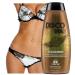Disco Bronze 30X Black Bronzer Tanning Lotion - Indoor & Outdoor UV Tan Accelerator with DHA Natural & Cosmetic Bronzers Proprietary Melanin Boosting Formula Made in USA for Men & Women 10 oz