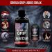 Pro Grade Liquid Chalk Bundle for Weightlifting, Climbing, Training - 50ml & 250ml - Gym Approved Hand Chalk for Calluses - Buy Online on GoSupps.com