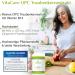 Vitacare OPC Grape Seed Extract - 60 High-Dose Antioxidant Capsules 450mg Natural Pure OPC Powder - Buy Online on GoSupps.com