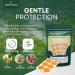 Green Haven Mosquito Repellent Patches 120pk Natural Insect Repellent | Repels All Types of Mosquito Midge & Insects | DEET Free Mosquito Repellent Patches Stickers for Kids and Adults 1 count (Pack of 120) Orange - Buy Online on GoSupps.com