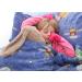 ScratchSleeves Baby Girls' Stay-On Mitts | Happy Pink Special Edition | 6-9 Months - Buy Online on GoSupps.com