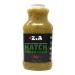 Original New Mexico Hatch Green Chile By Zia Green Chile Company - Delicious Flame-Roasted, Peeled & Diced Southwestern Certified Green Peppers For Salsas, Stews & More, Vegan & Gluten-Free - 128oz HOT HEAT LEVEL